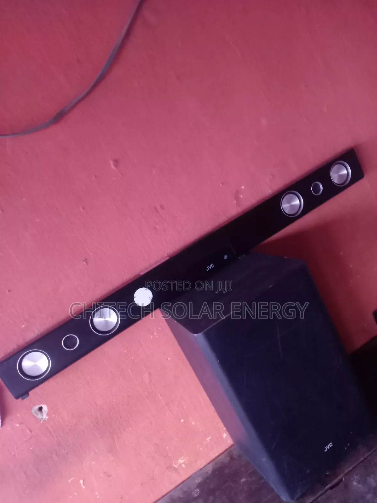 JVC Soundbar