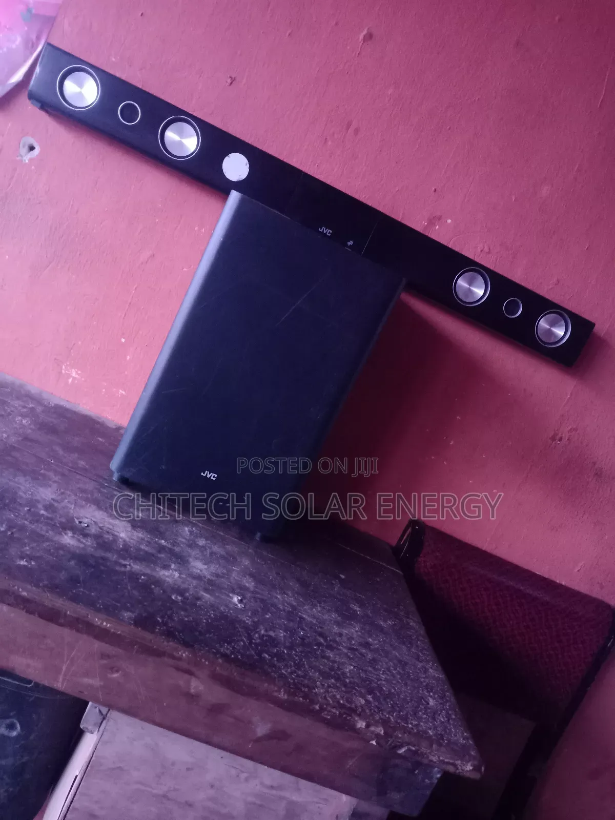 JVC Soundbar