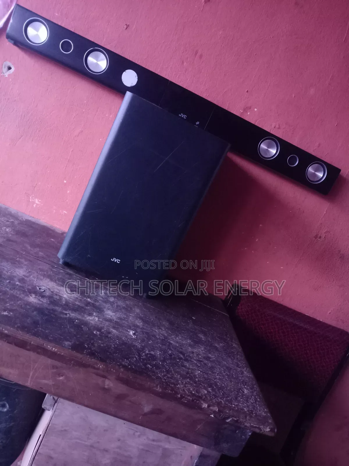 JVC Soundbar