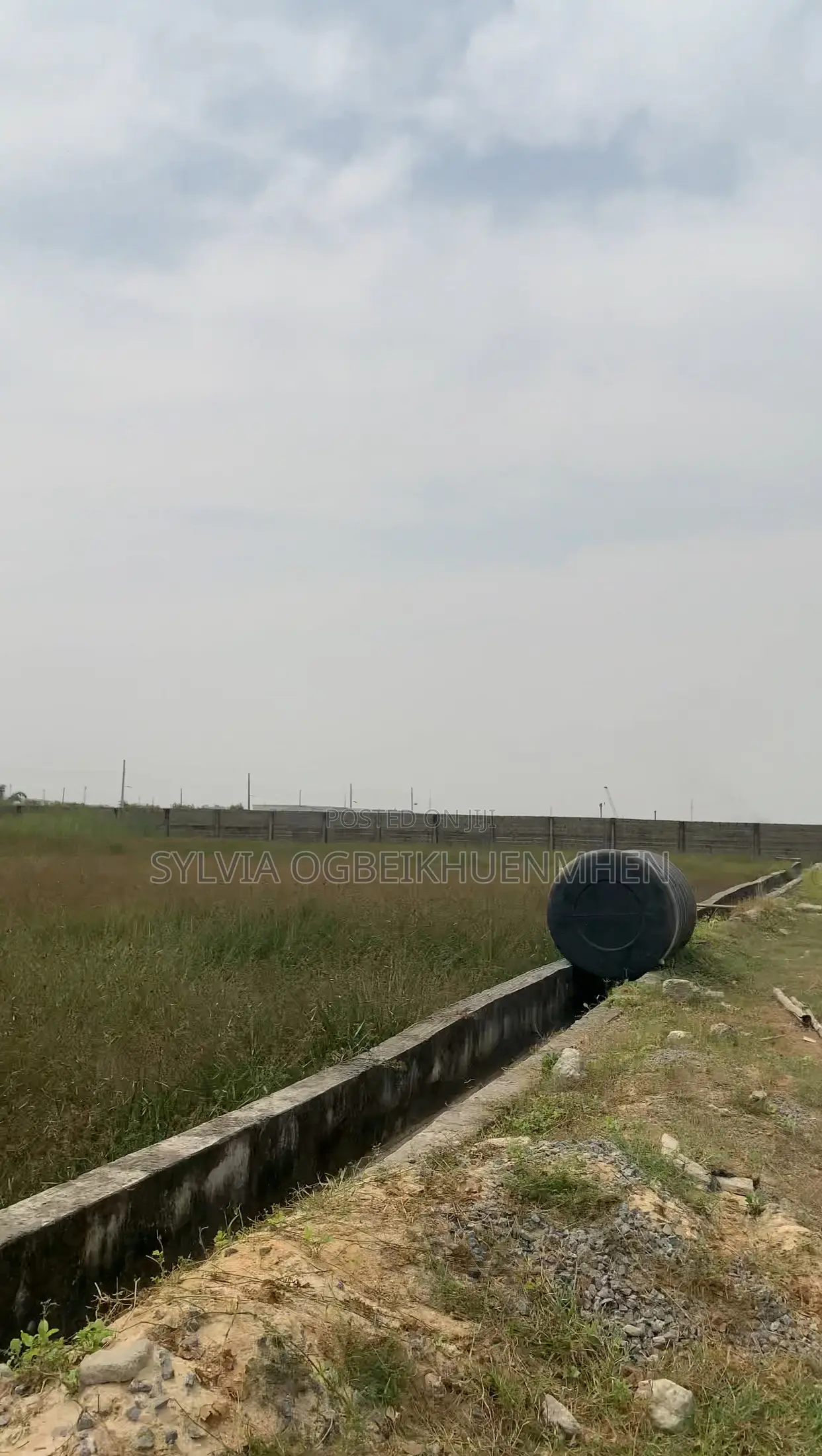 Residential-Ready 500sqm Land – Sangotedo, Lagos
