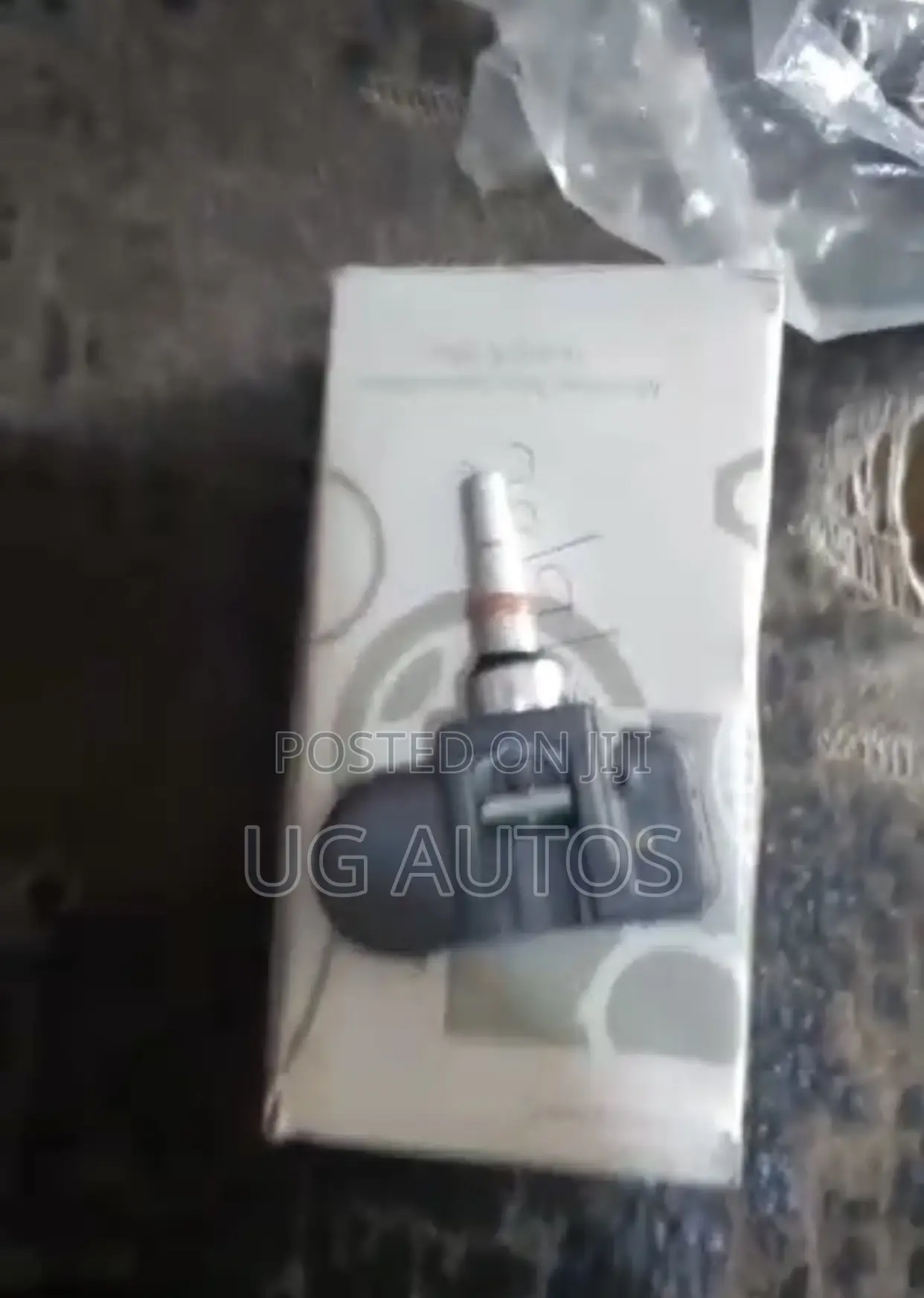 Tyre Sensor Mercedes Benz Ml350 (W166)