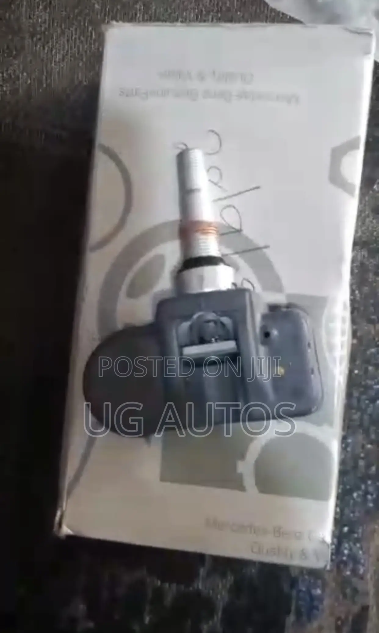 Tyre Sensor Mercedes Benz Ml350 (W166)