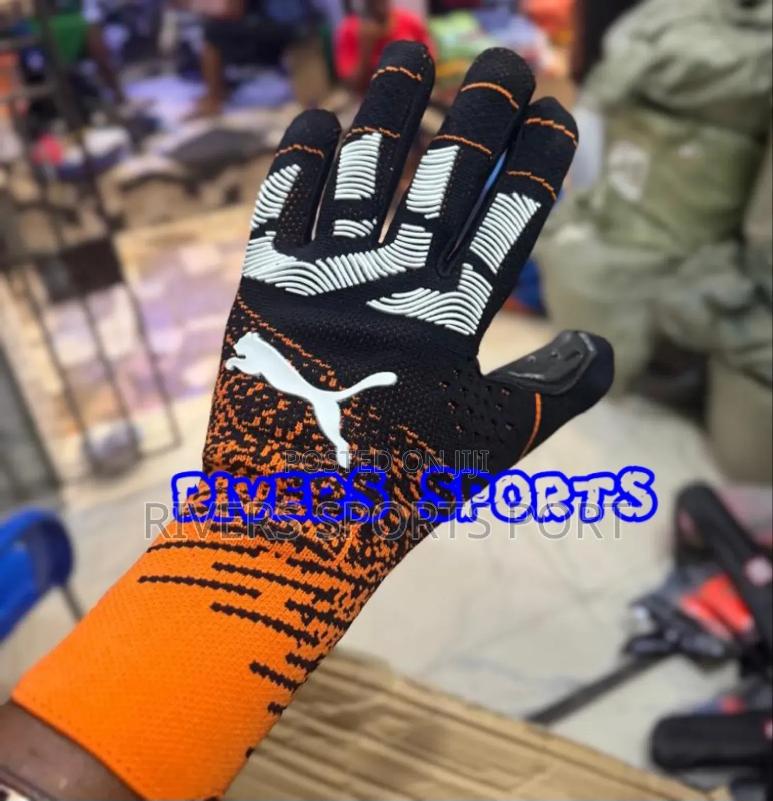 Puma High Quality Goal Keeper's Glove
