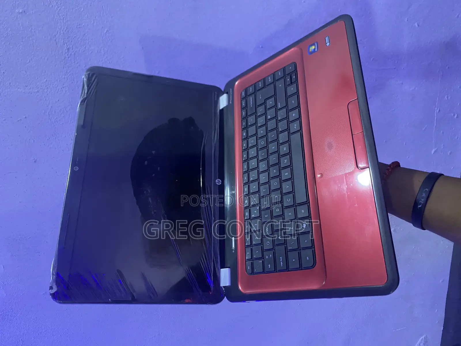 Laptop HP Pavilion G6 6GB AMD HDD+SSD 320GB