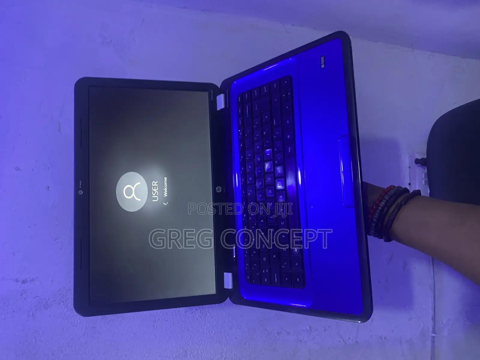 Laptop HP Pavilion G6 8GB Intel Core I3 HDD+SSD 320GB