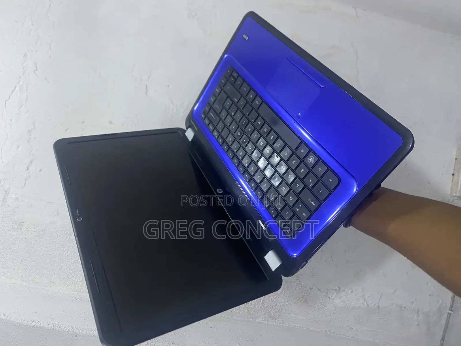 Laptop HP Pavilion G6 8GB Intel Core I3 HDD+SSD 320GB