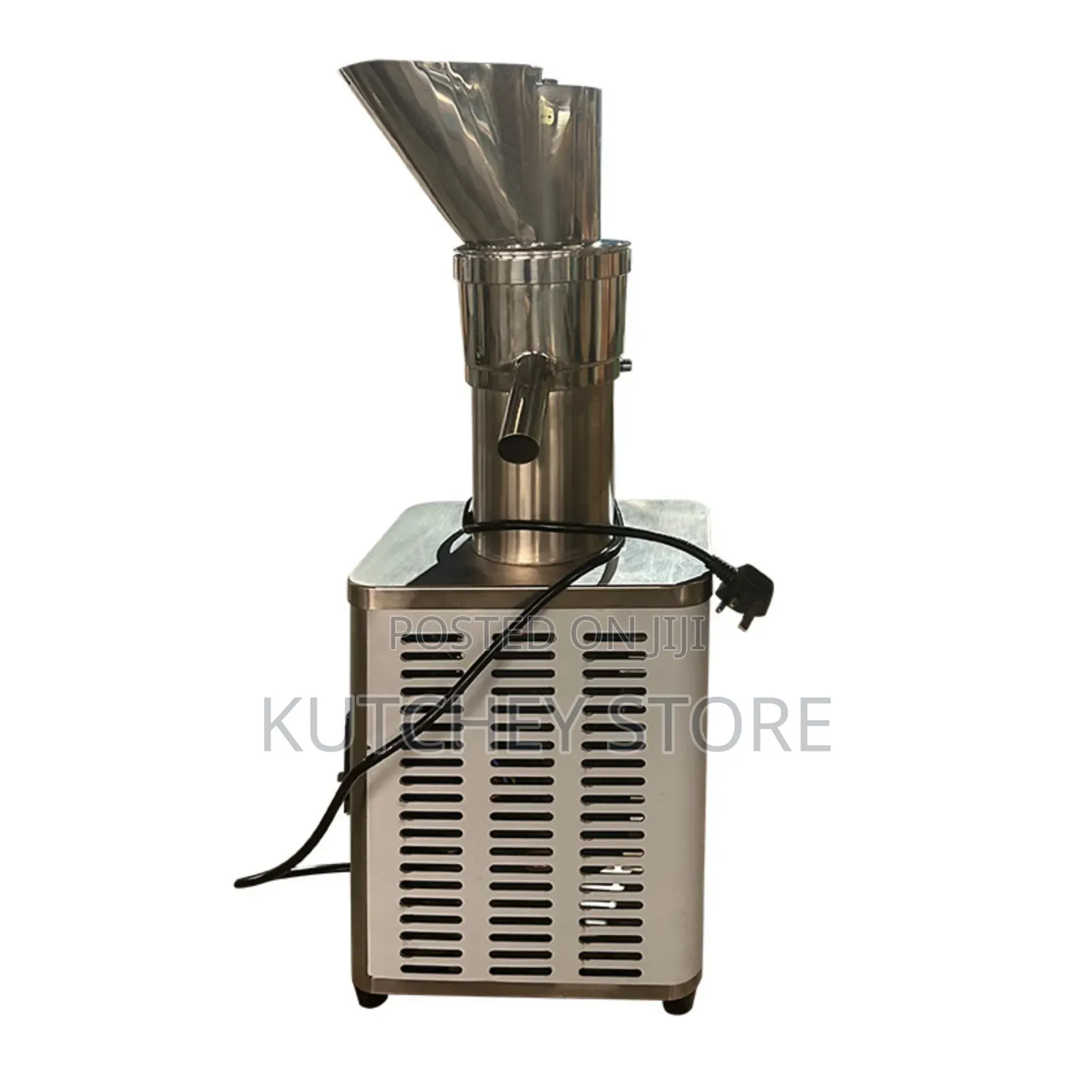 Raylux 24hr-industrial Stainless Steel Juicer- Fast Delivery