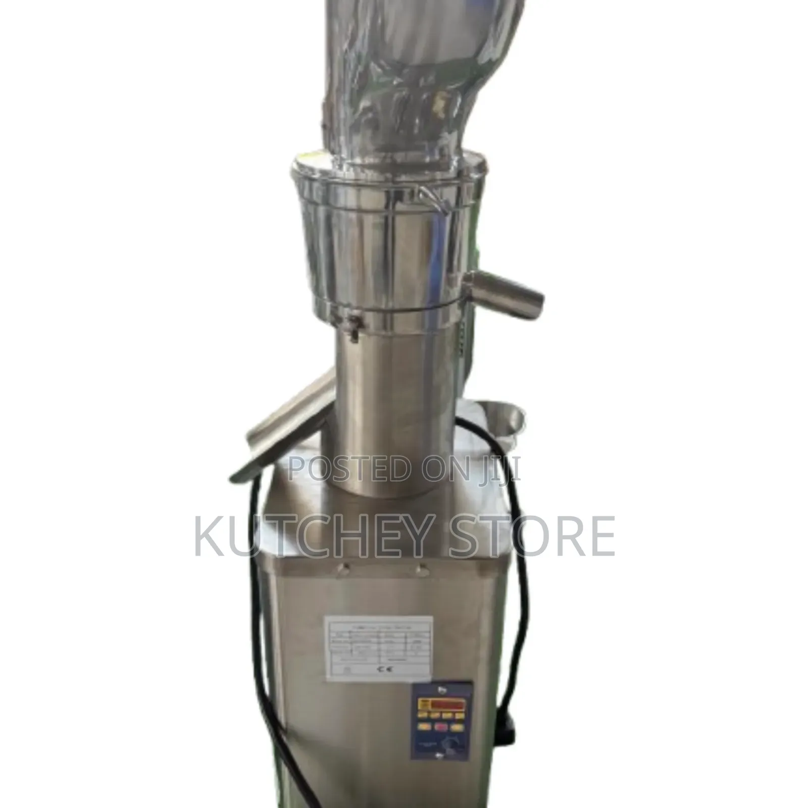 Raylux 24hr-industrial Stainless Steel Juicer- Fast Delivery
