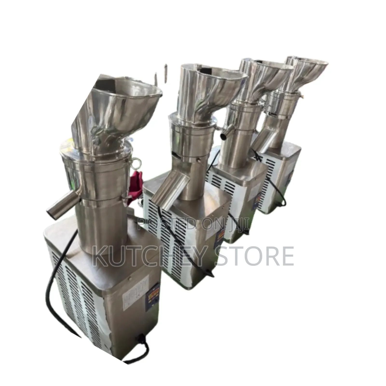 Raylux 24hr-industrial Stainless Steel Juicer- Fast Delivery