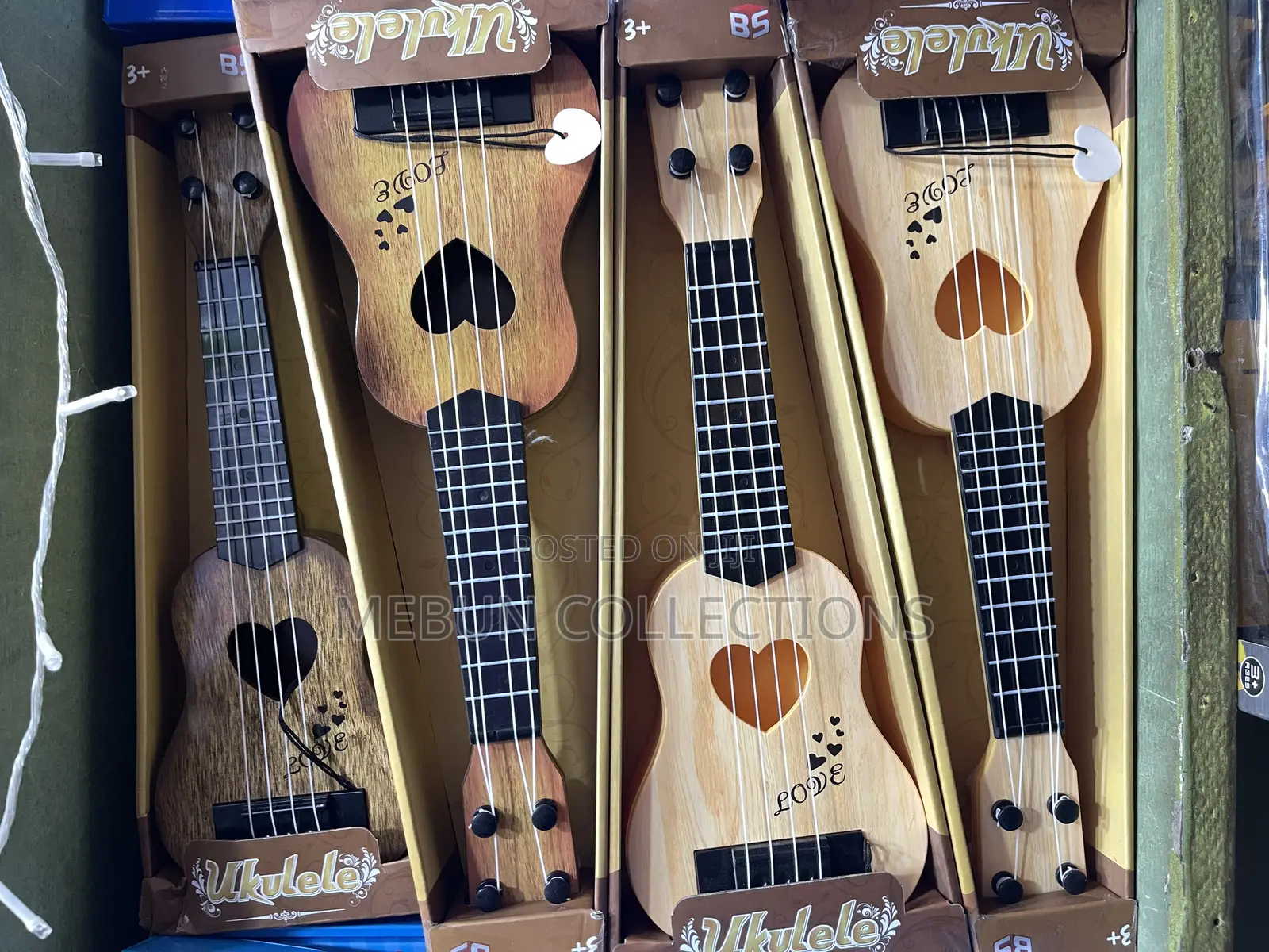 Acoustic Ukulele Kids Guitar