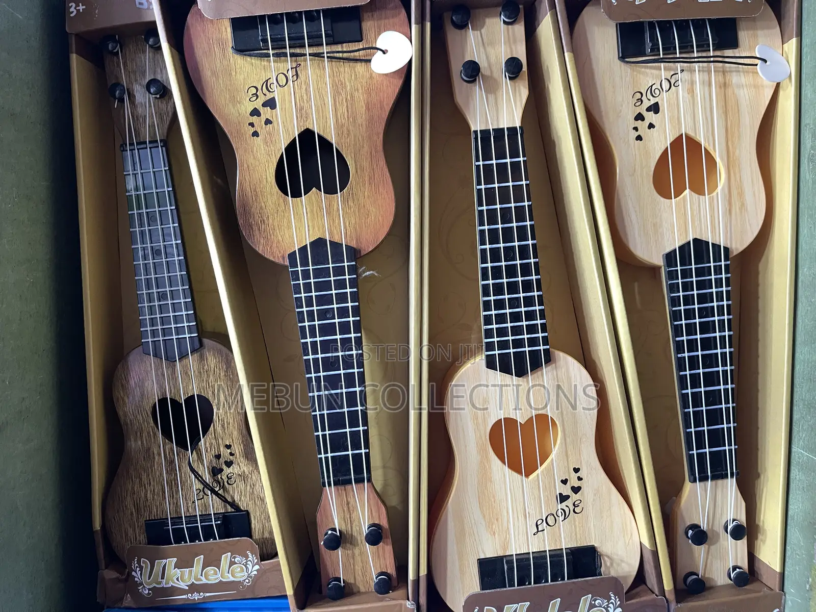 Acoustic Ukulele Kids Guitar