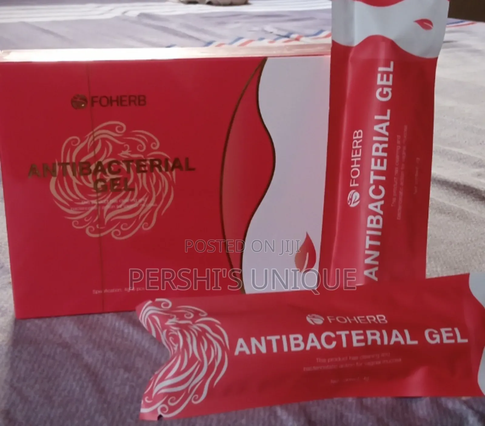 Fohow Antibacterial Gel