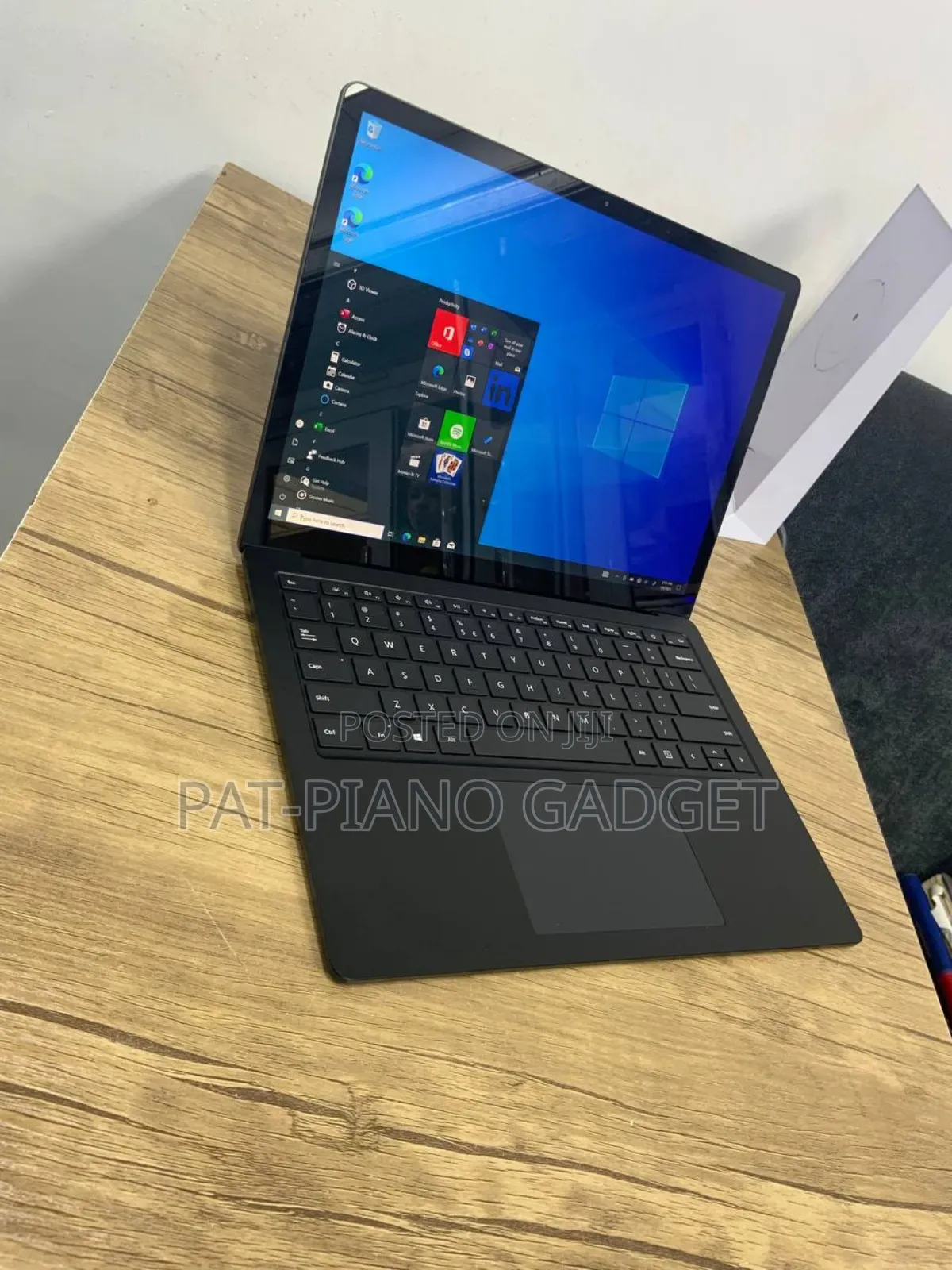Laptop Microsoft Surface Laptop 3 16GB Intel Core I7 SSD 256GB
