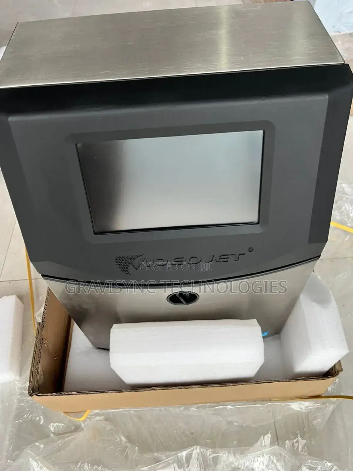 New Videojet 1240 Continuous Inkjet Printer