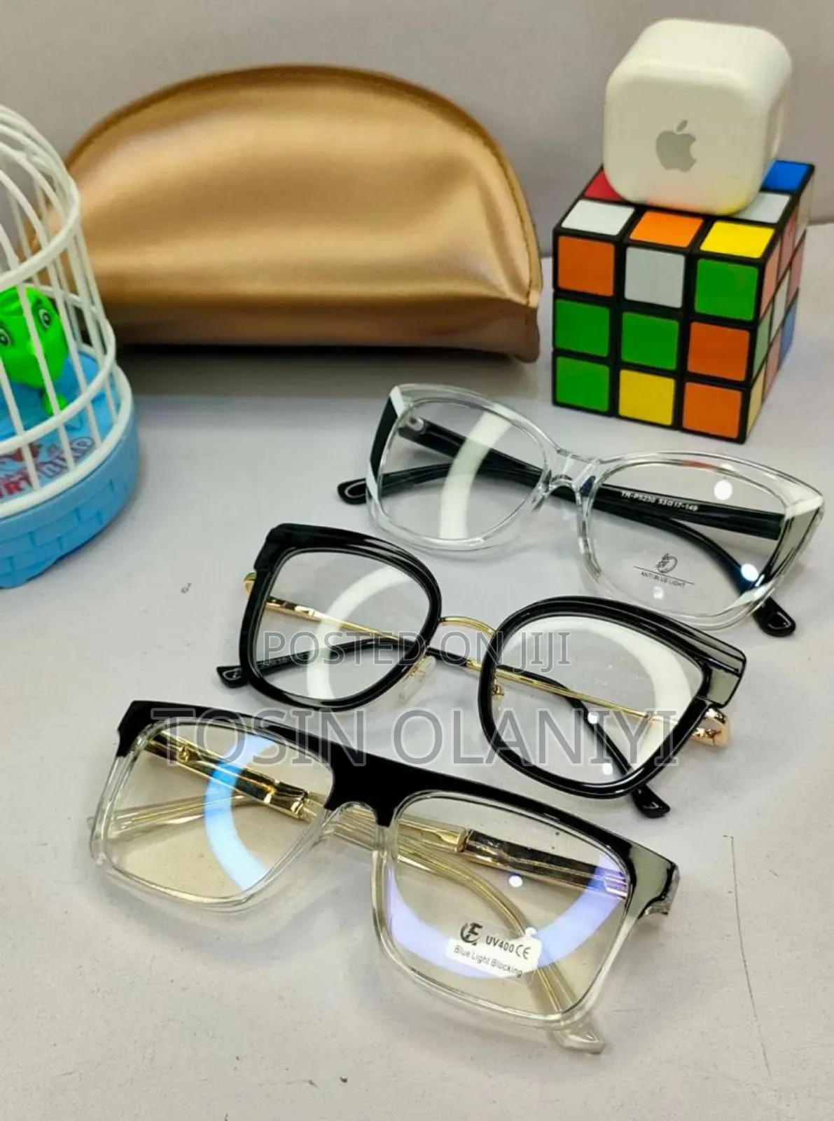 Ladies Fashion Glasses