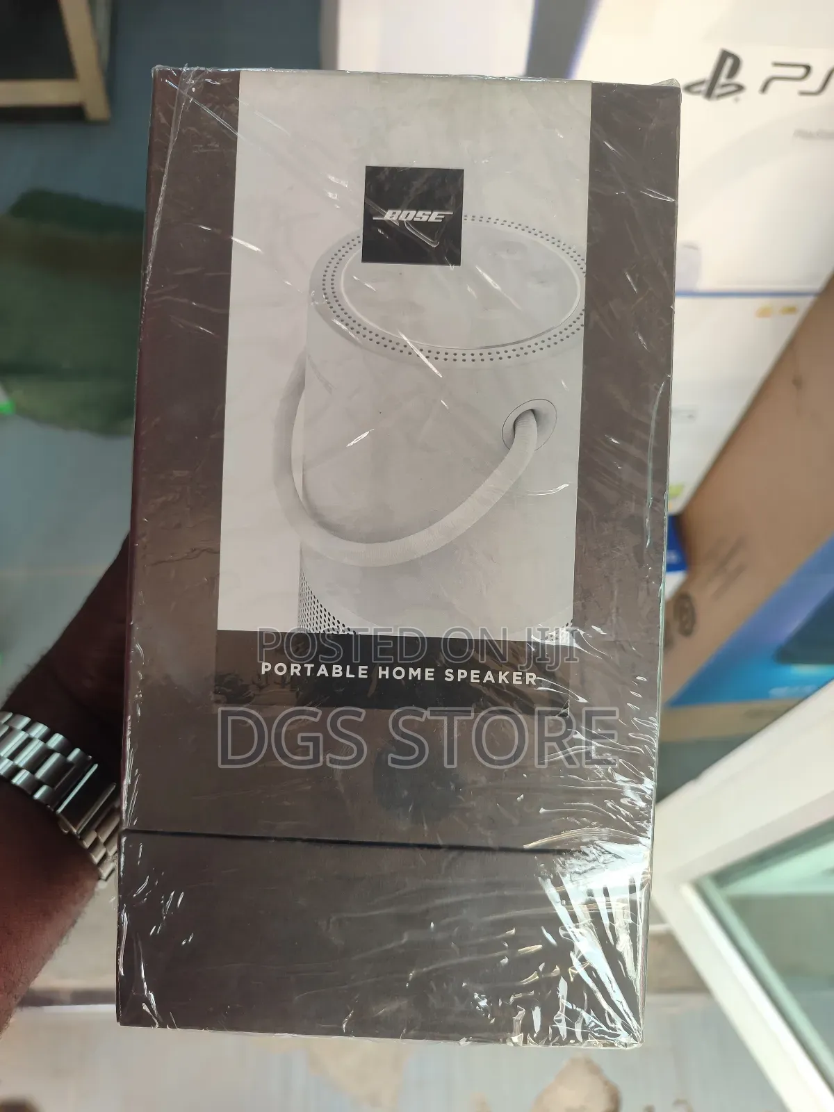 Bose Portable Home Bluetooth Speaker