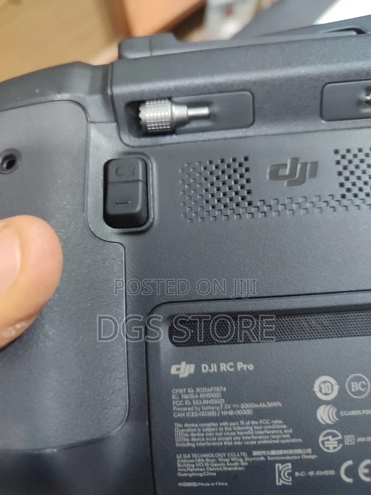 DJI RC Pro Controller Used