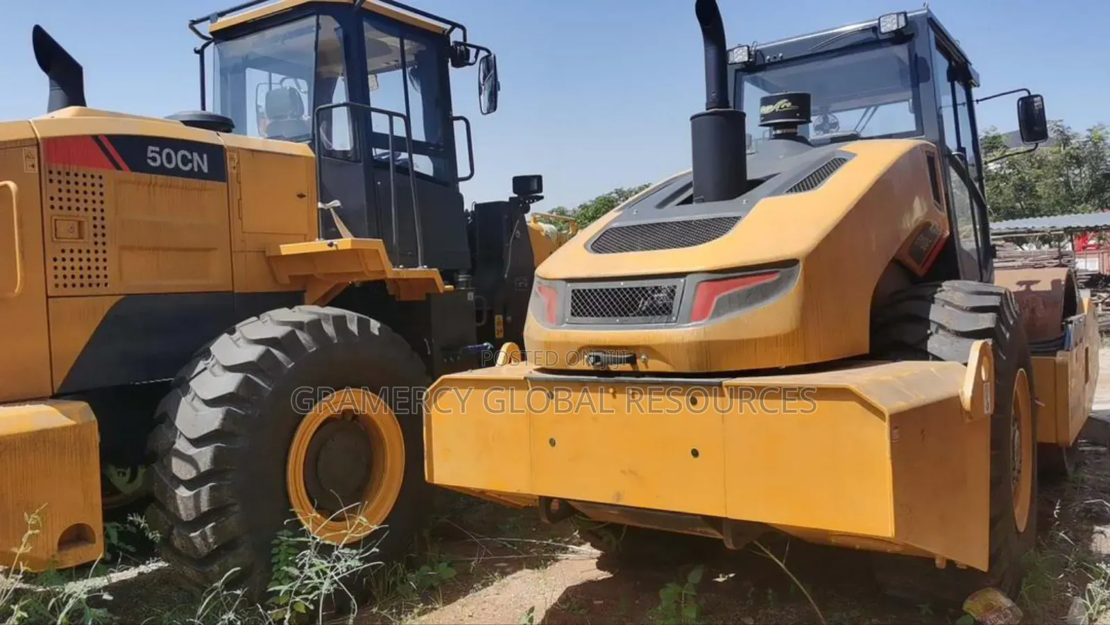 Brand New Liugong Smooth Road Roller for Sale