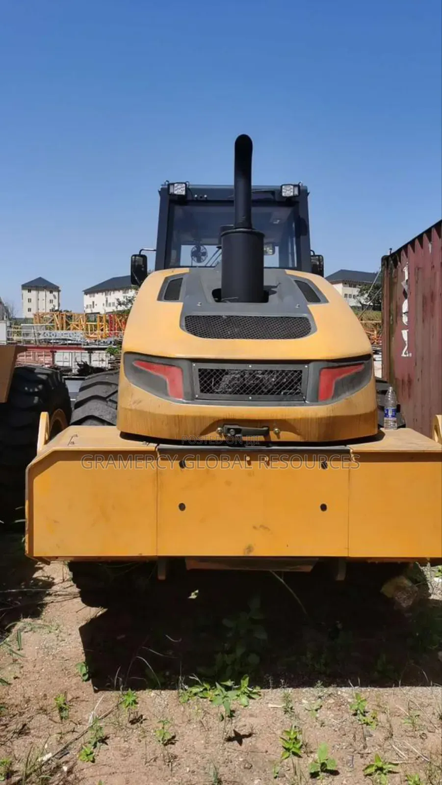 Brand New Liugong Smooth Road Roller for Sale