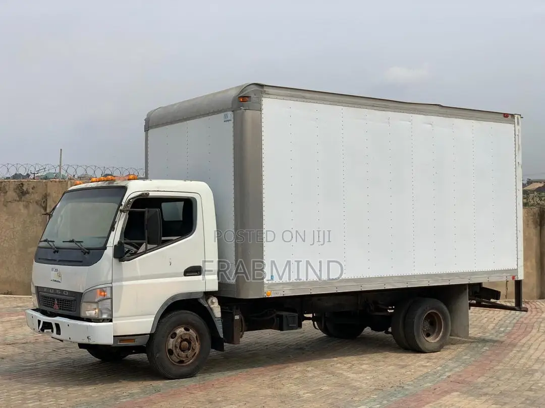 Mitsubishi Fuso Bus