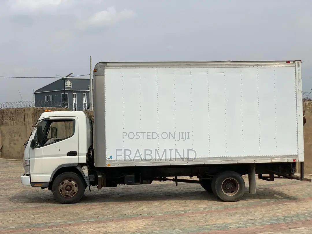 Mitsubishi Fuso Bus