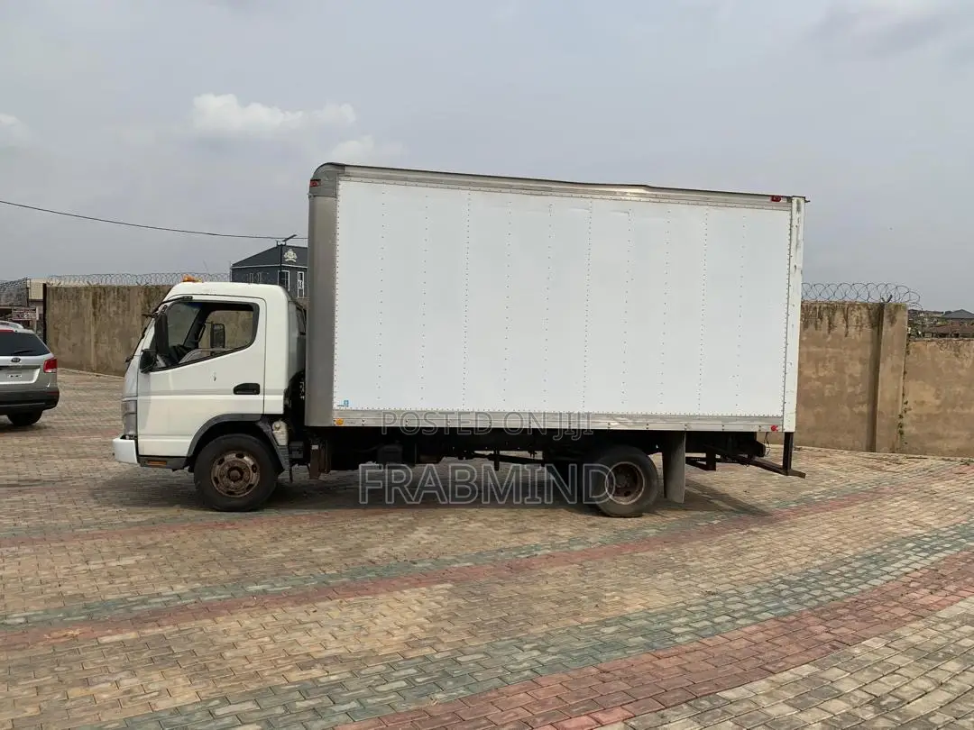 Mitsubishi Fuso Bus