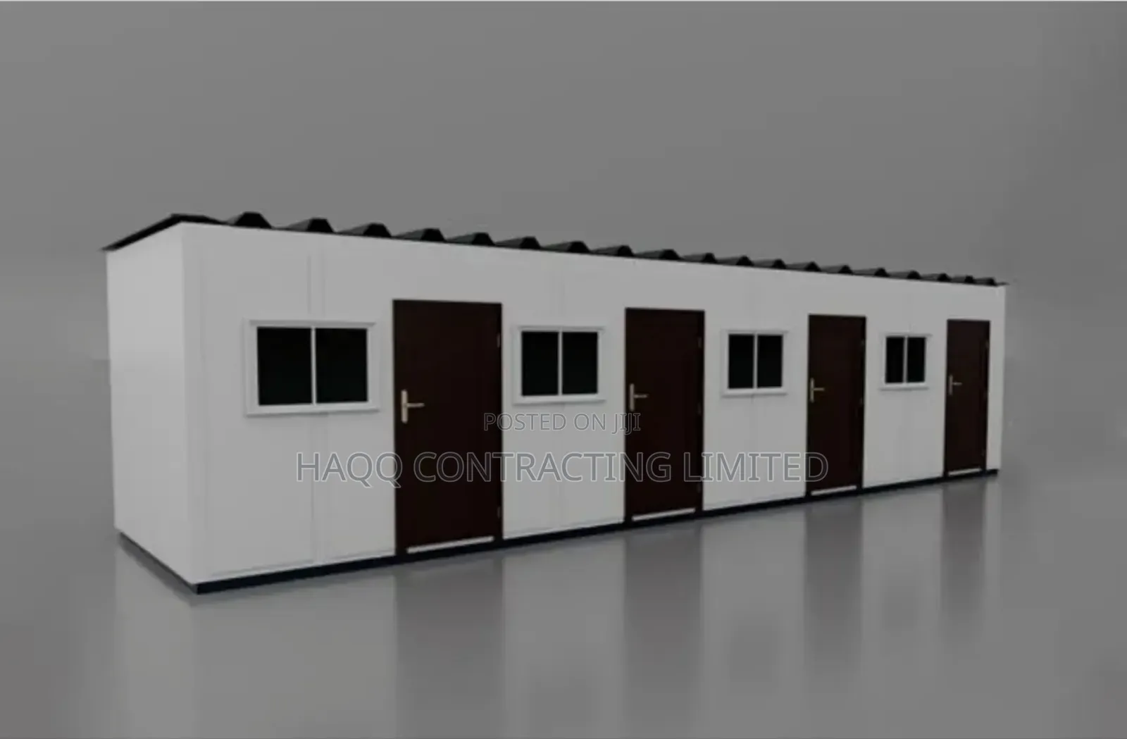 Portacabins Houses and Offices Manufacturing Company