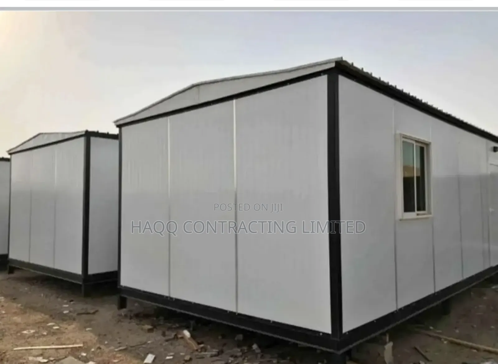 Fire Proof Portacabin , Portacabin Construction