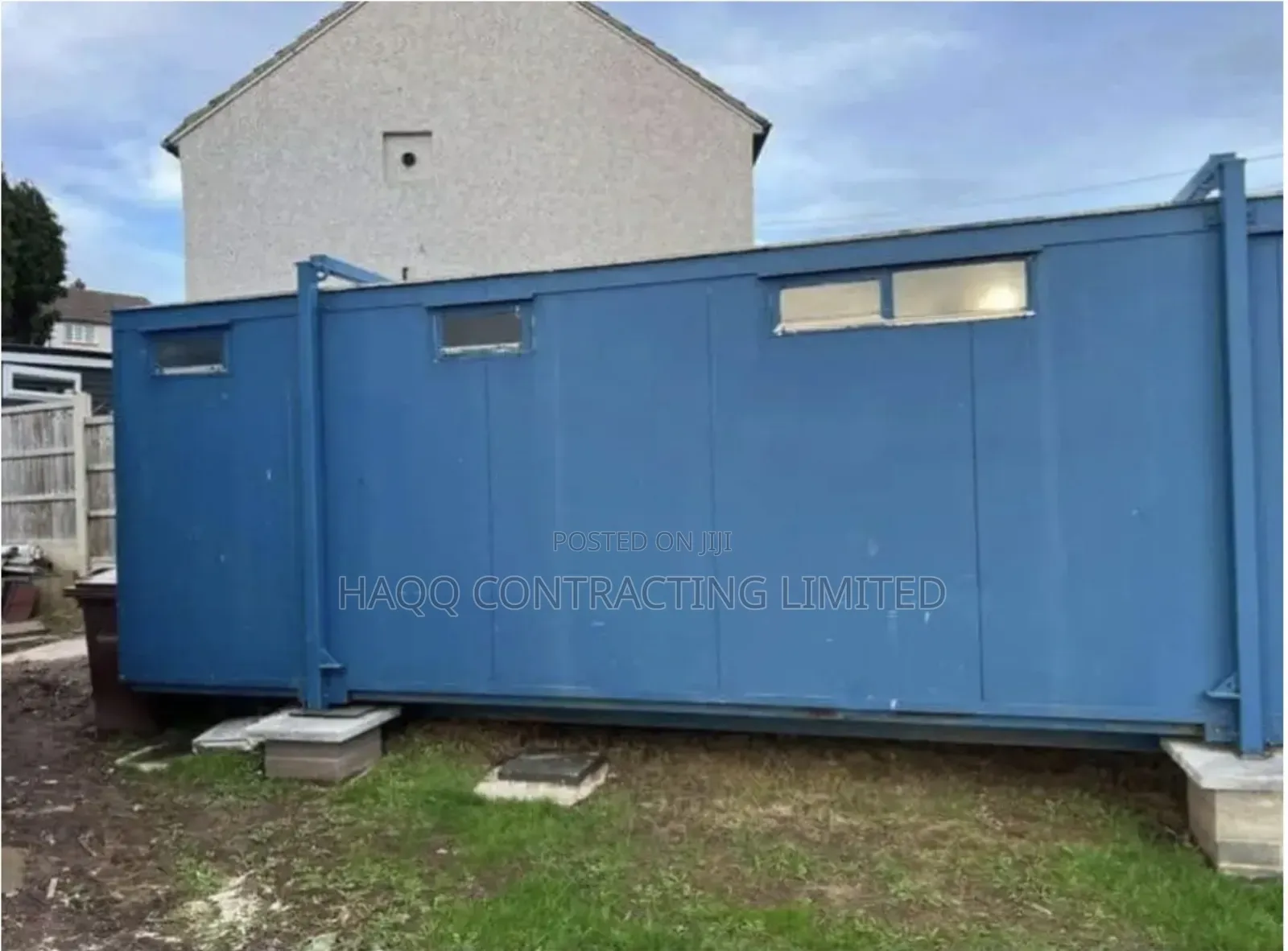 All Kinds of Portacabin