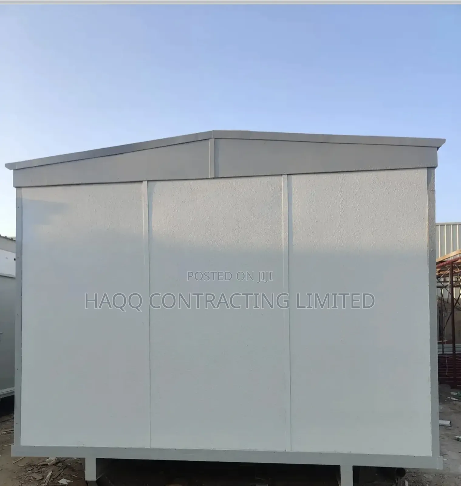All Kinds of Portacabin
