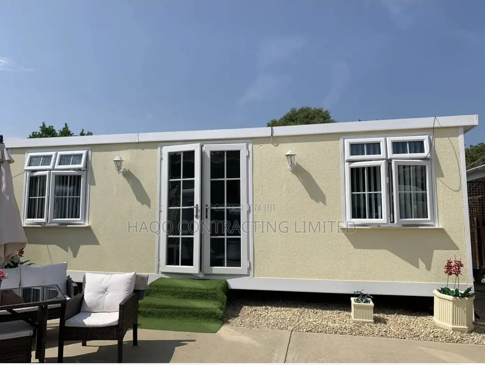 All Kinds of Portacabin
