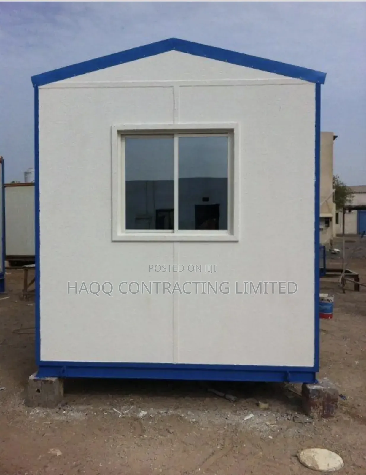 Innovative Prefabricated Building and Portacabin Expert