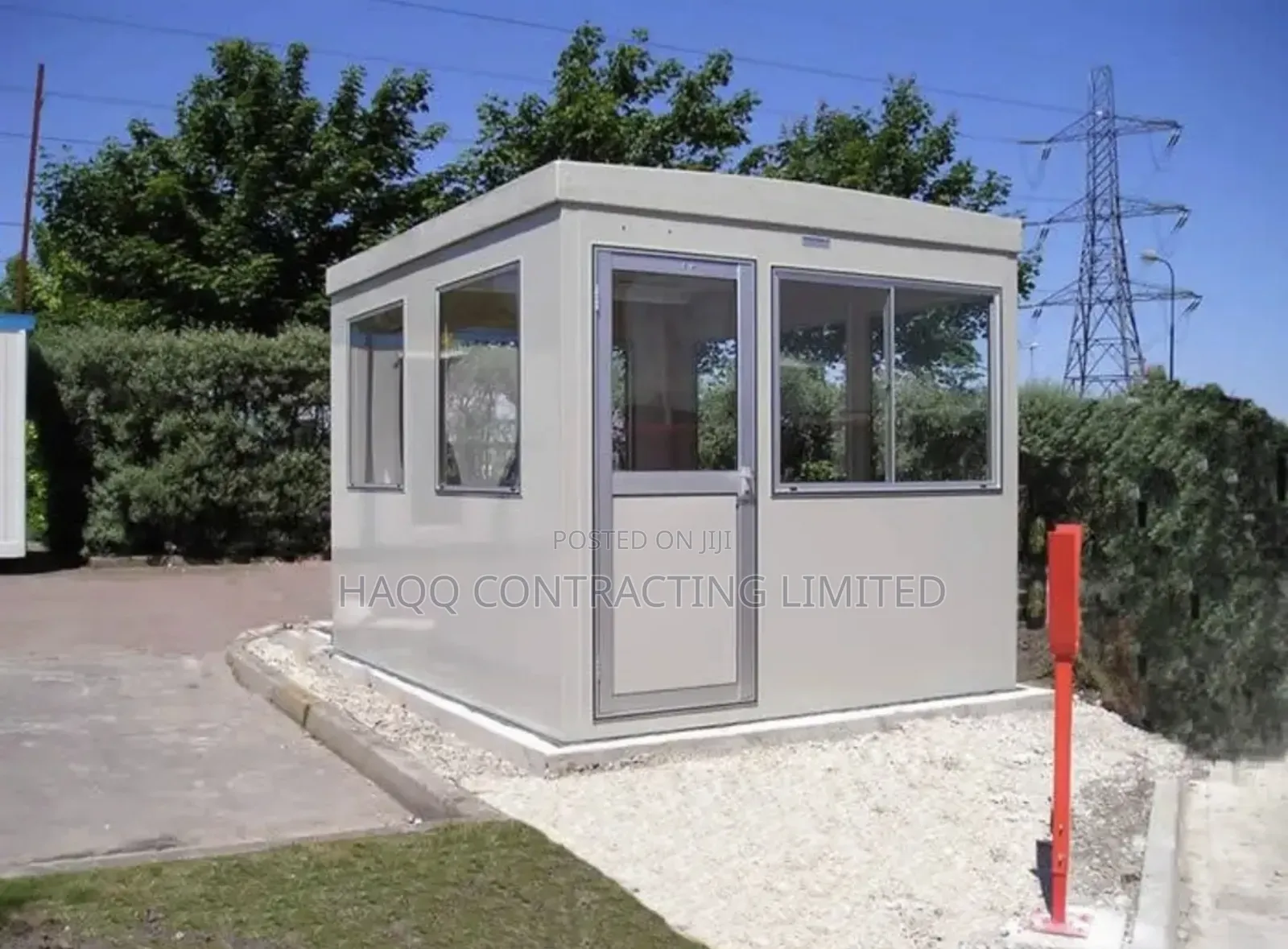 Innovative Prefabricated Building and Portacabin Expert