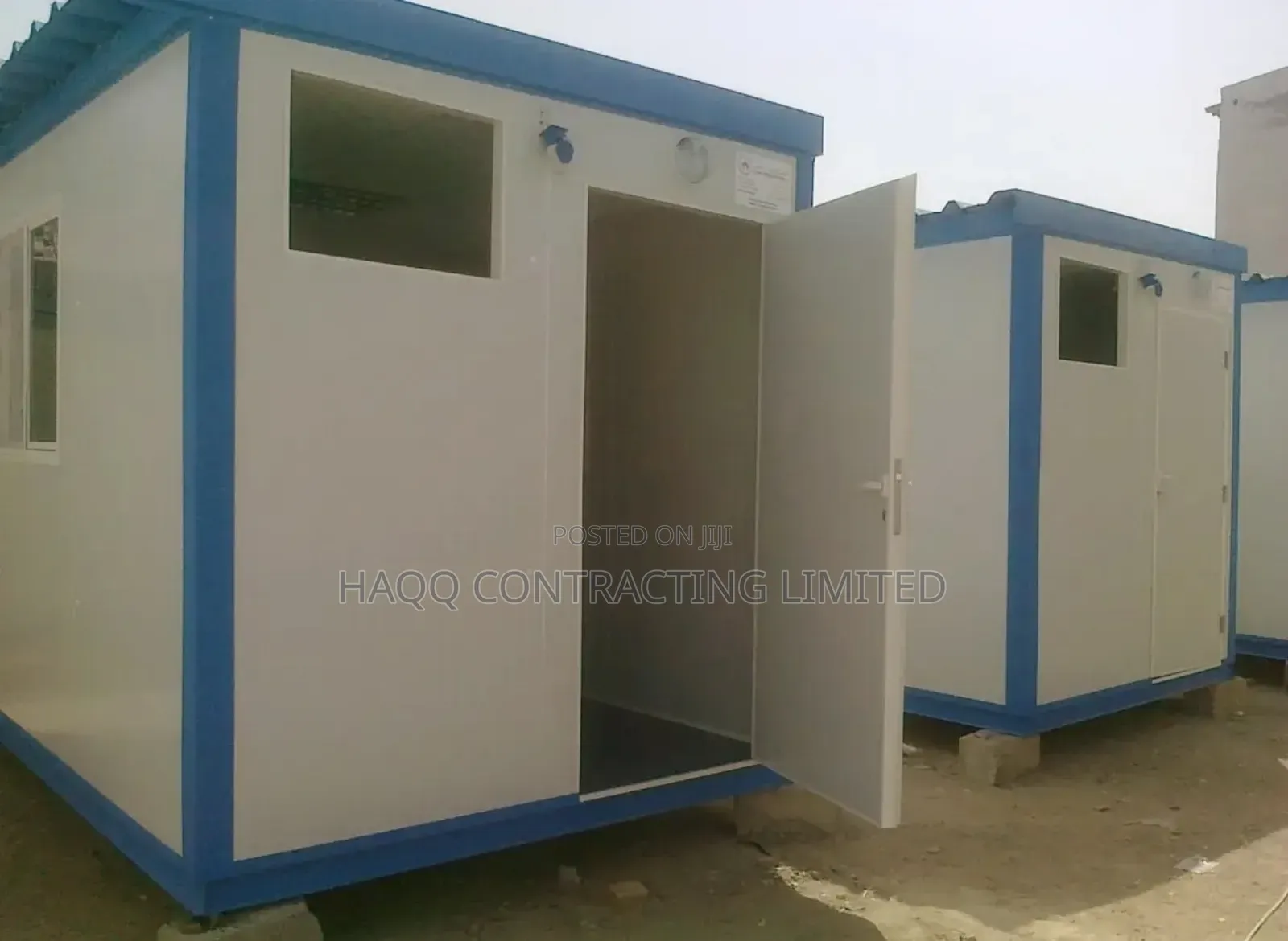 Innovative Prefabricated Building and Portacabin Expert