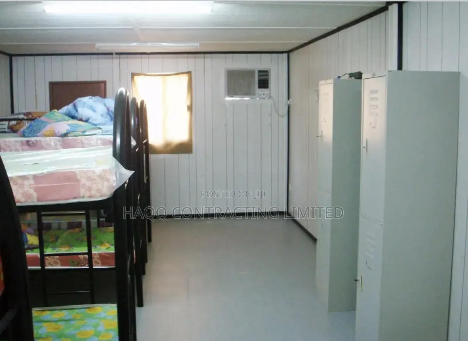 Portaabin for Office Use, Accomodations. Domitory, Etc