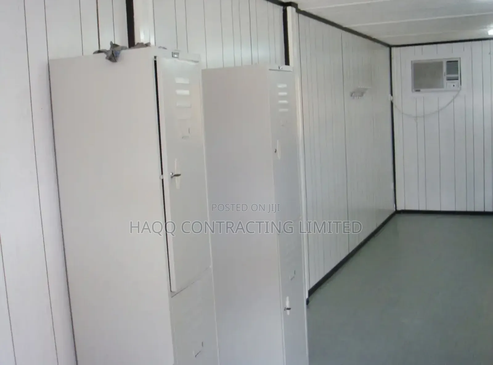 Modular Prefab Portacabin Manufacturer