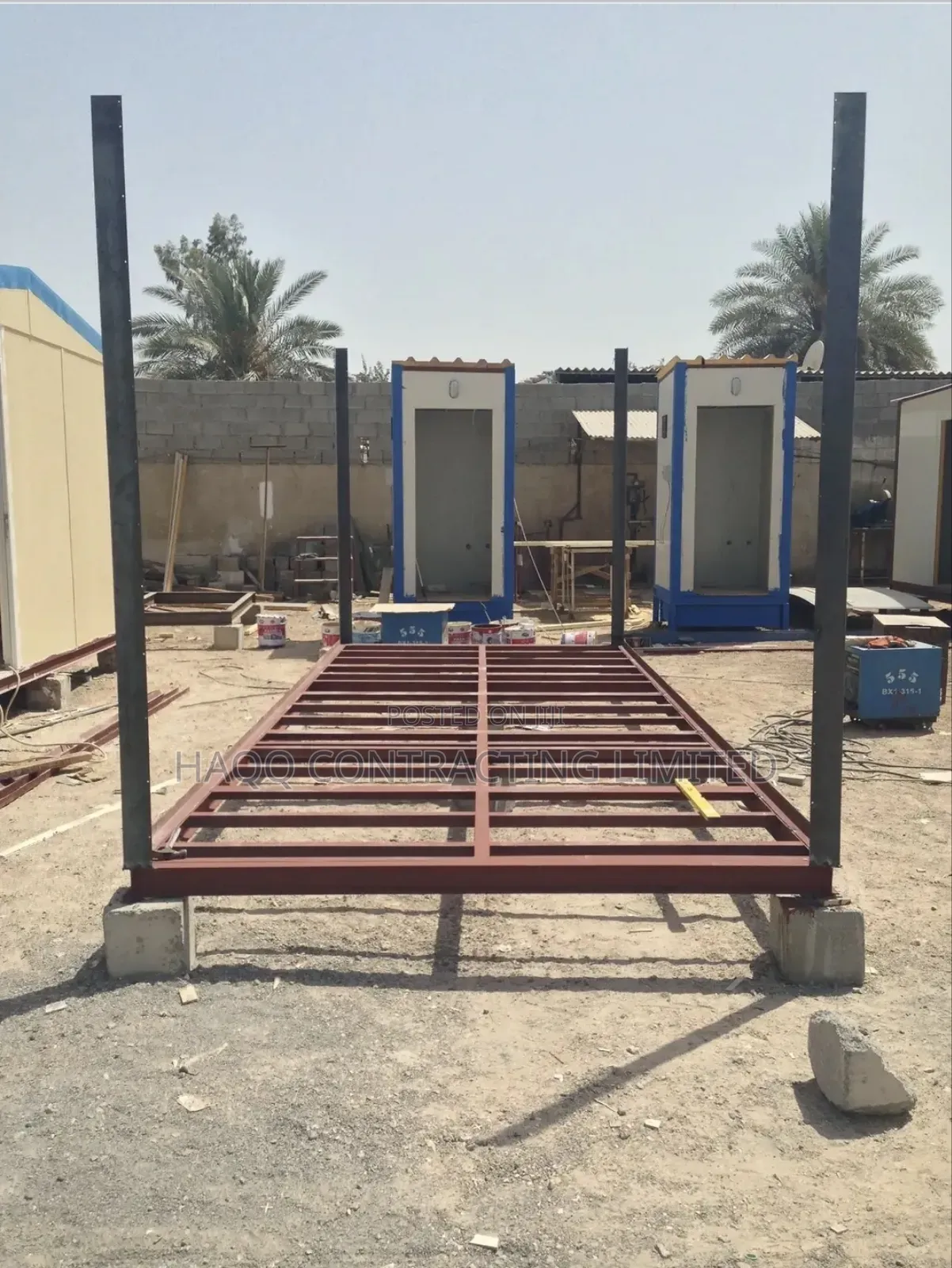 Modular Prefab Portacabin Manufacturer
