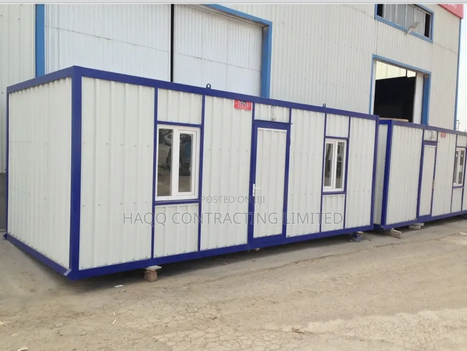 Modular Prefab Portacabin Manufacturer