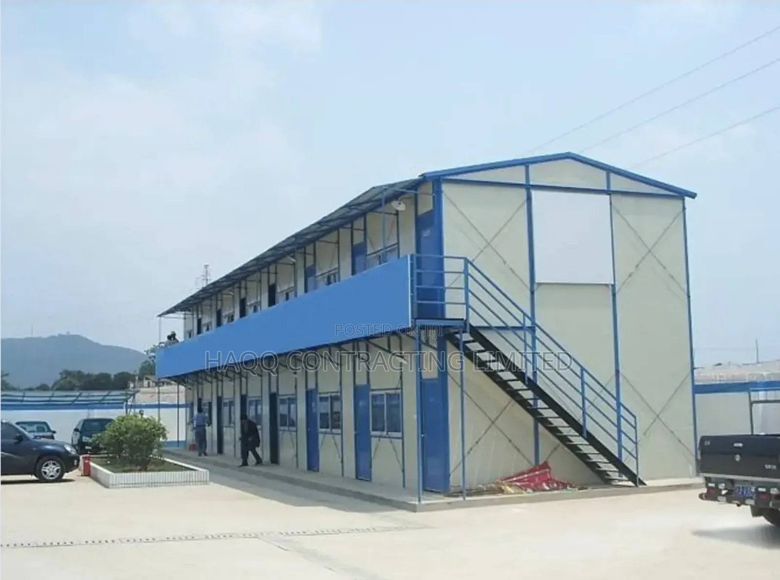 Portacabin for Workers Accomodation, Site Office, Other Uses