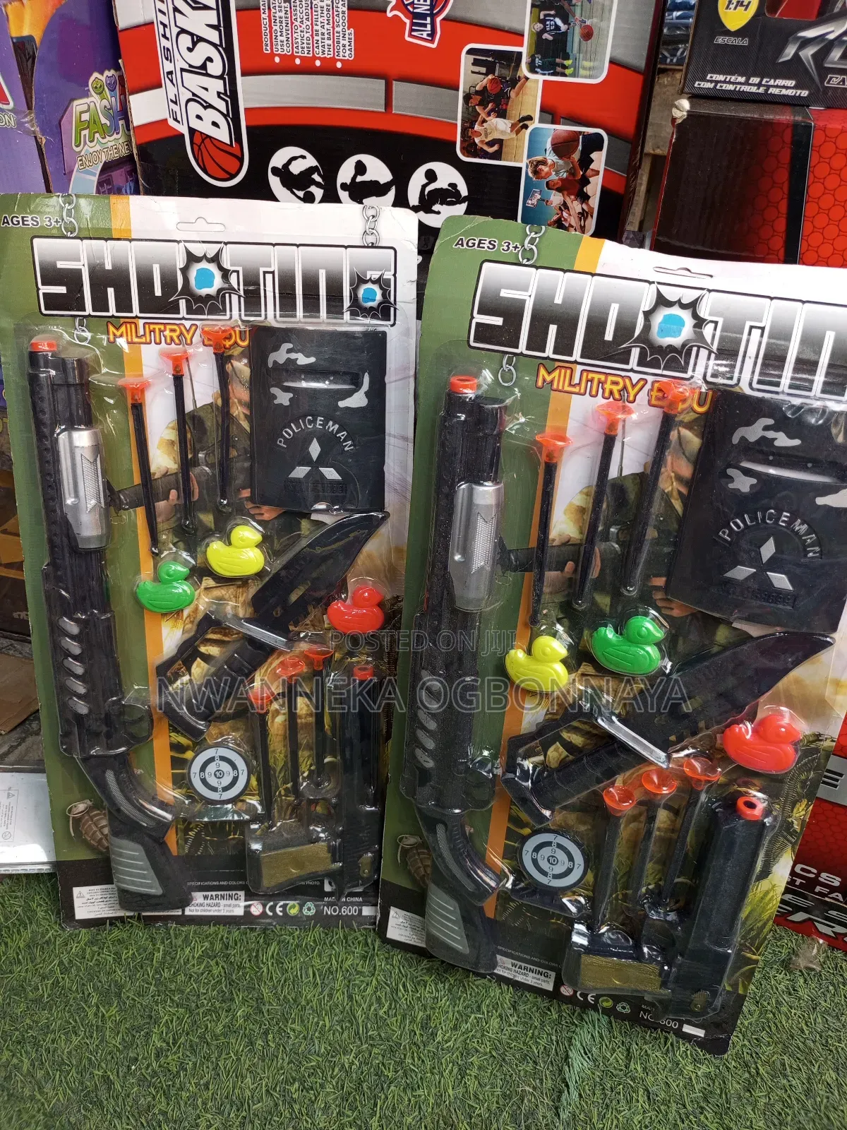 Quality Toy Guns for Kids