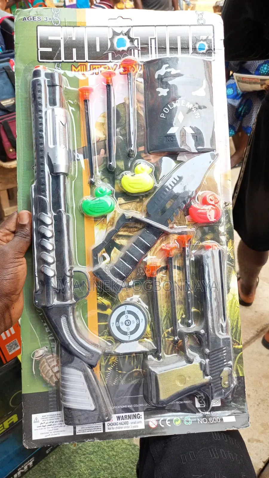 Quality Toy Guns for Kids