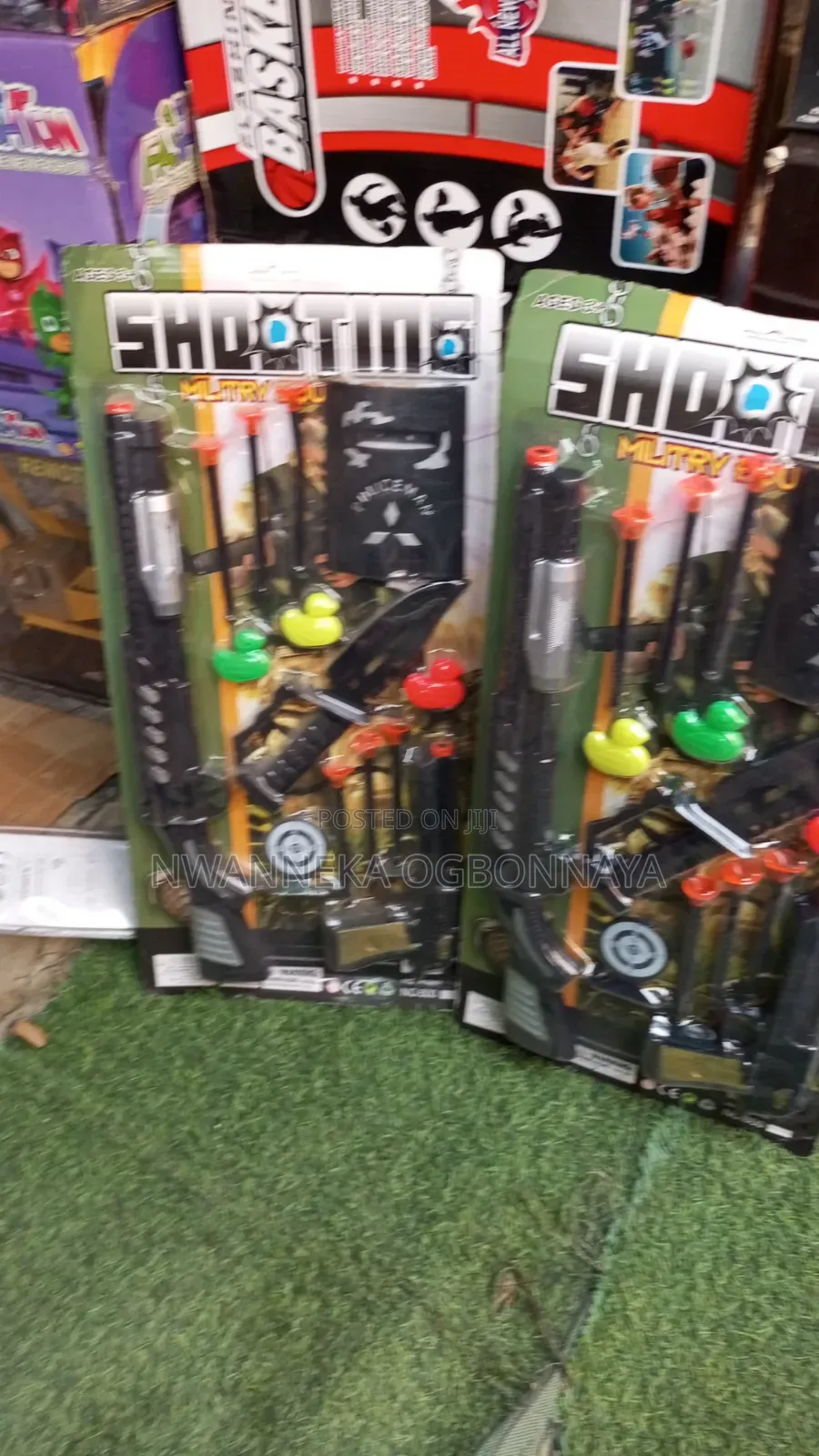 Quality Toy Guns for Kids
