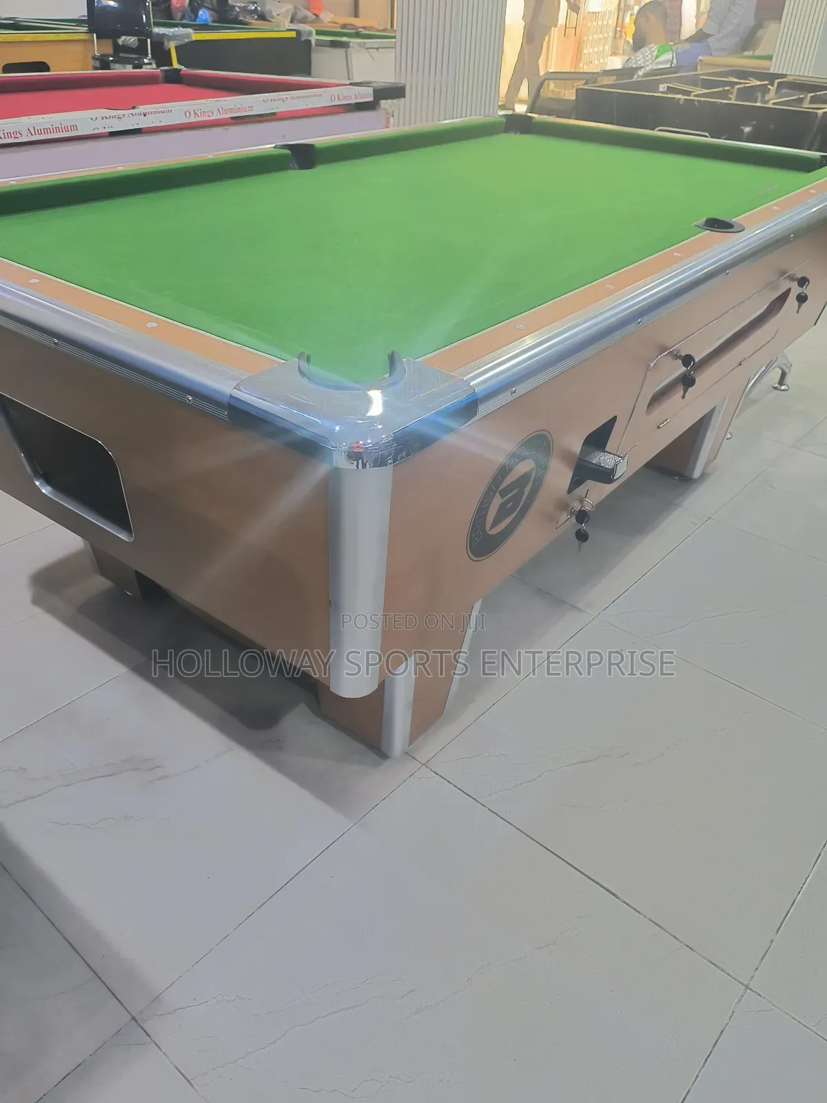 Pure HDF Foreign British Coin And Marble