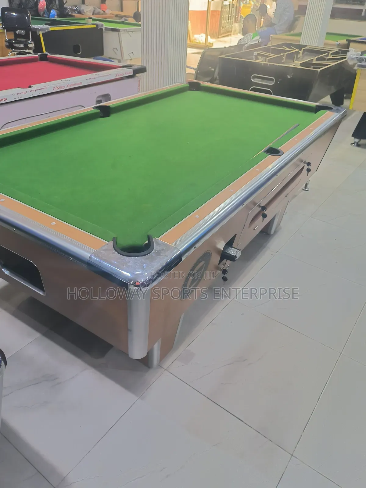 High Quality Foreign HDF British Marble And Coin