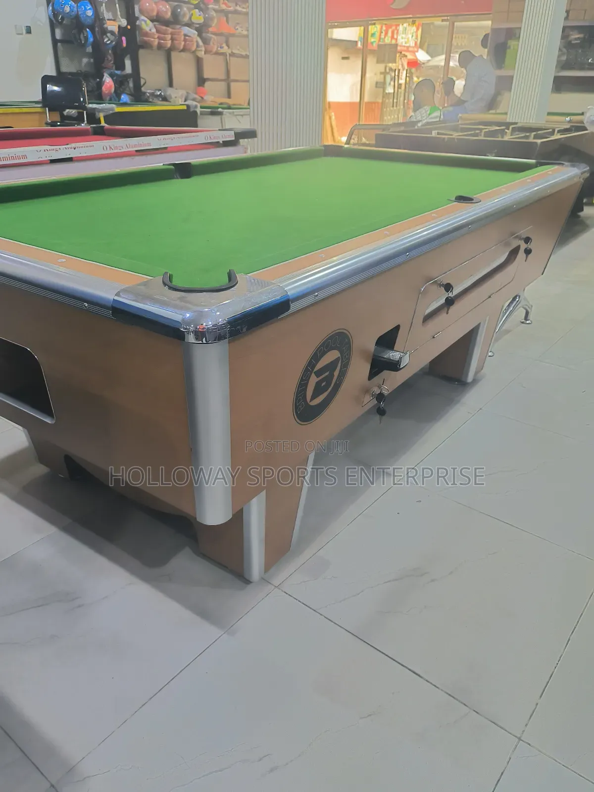 High Quality Foreign HDF British Marble And Coin
