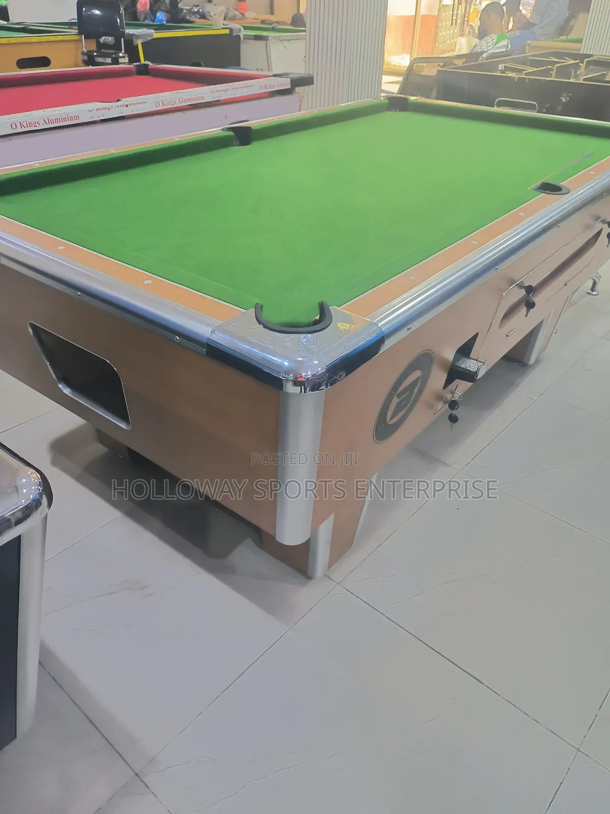 High Quality Foreign HDF British Marble And Coin
