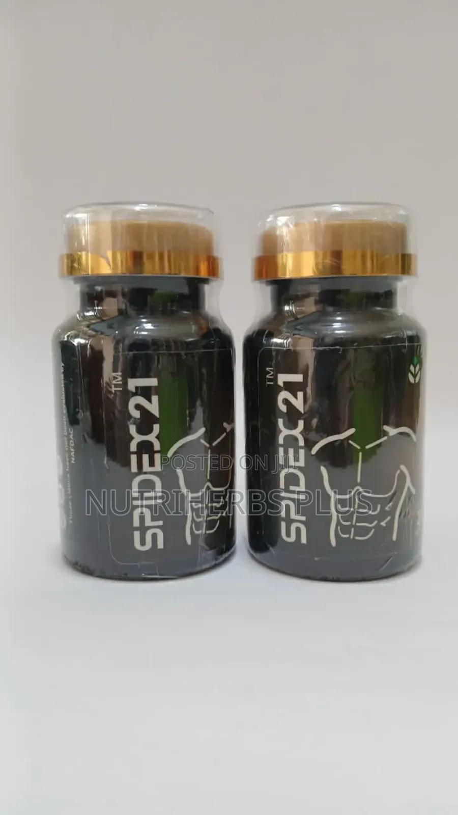 SPIDEX 21 Increases Male Libido and Sexual Desire