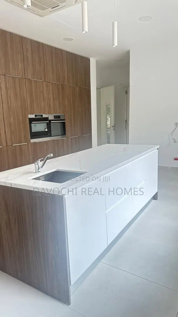 Furnished 4bdrm Maisonette in Old Ikoyi for rent