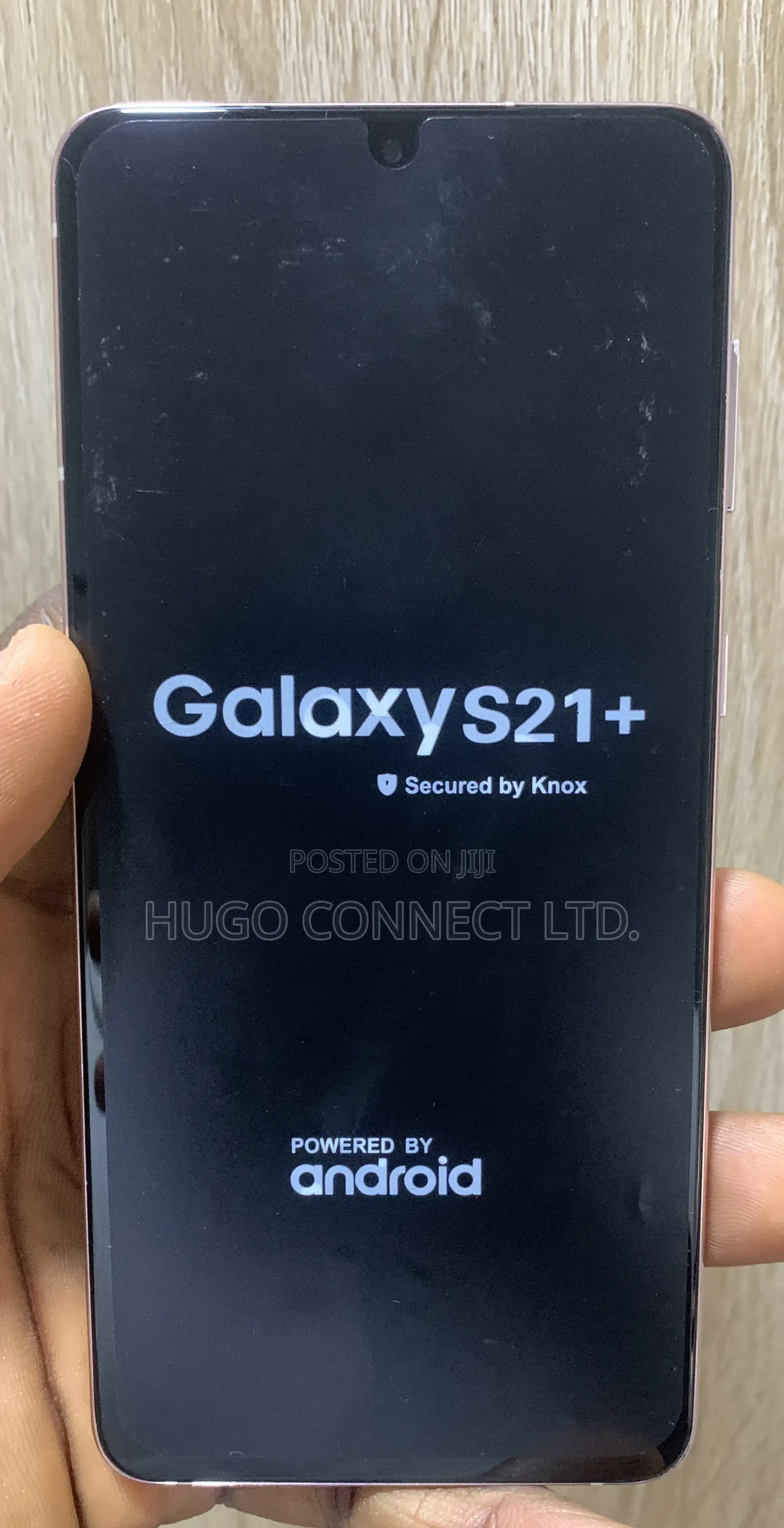 Samsung Galaxy S21+ 5G 128 GB Purple