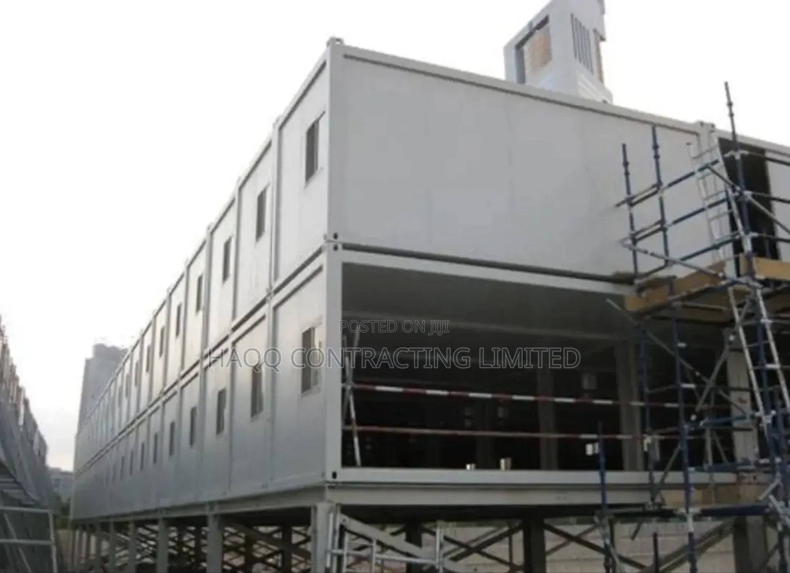 Portacabin Construction Service
